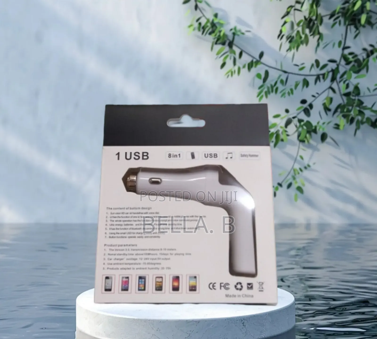 Tell Kin Car Modulator – Precision You Can Trust