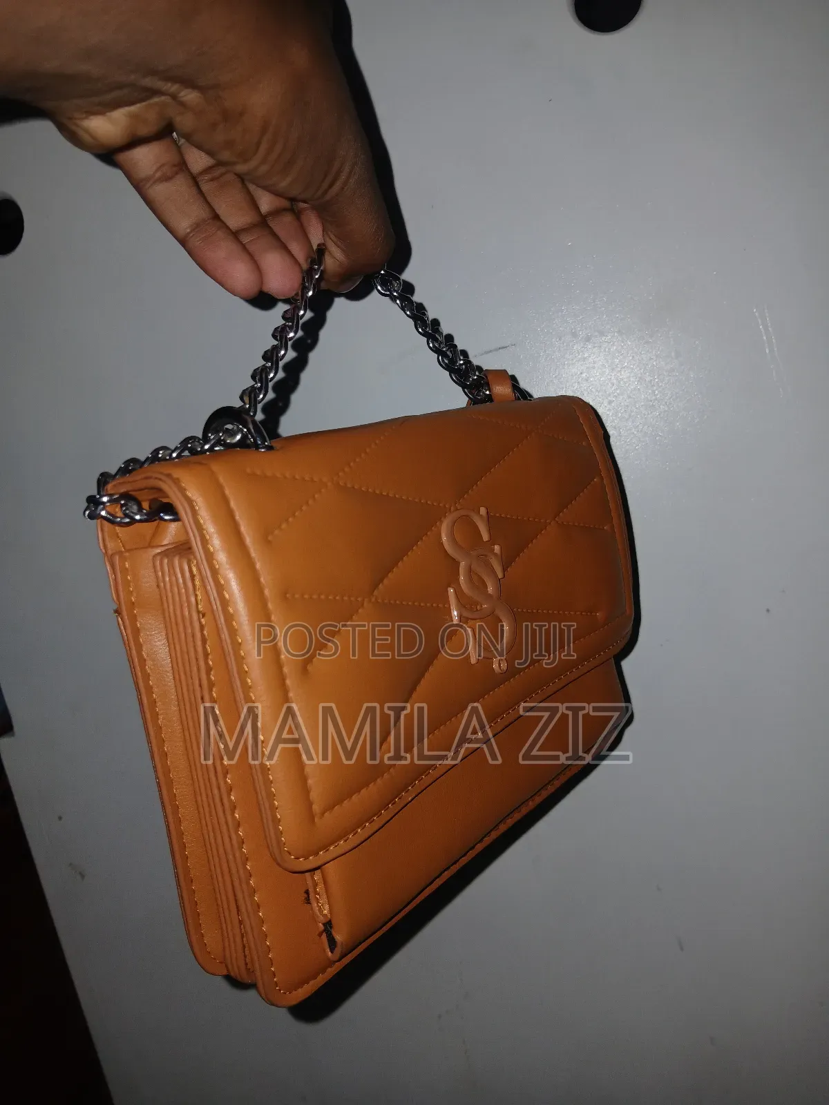 የሴቶች የእጅ ቦርሳ