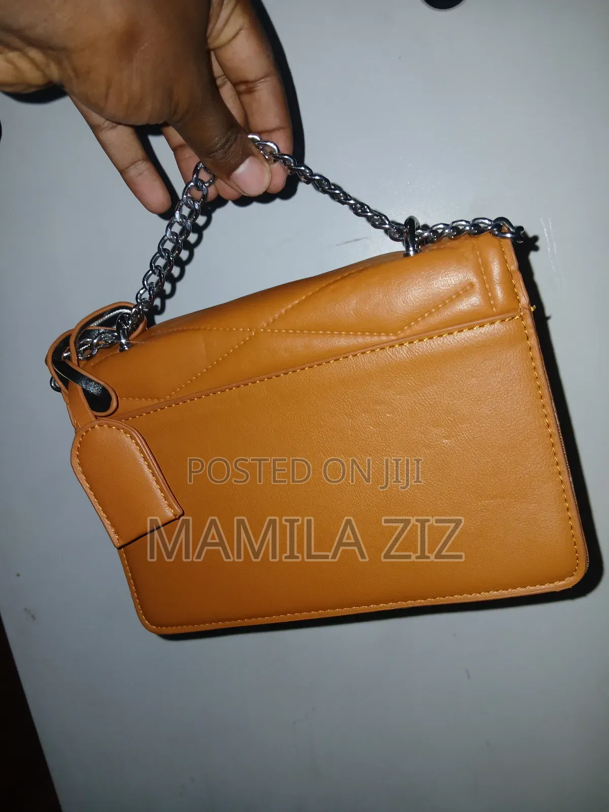 የሴቶች የእጅ ቦርሳ