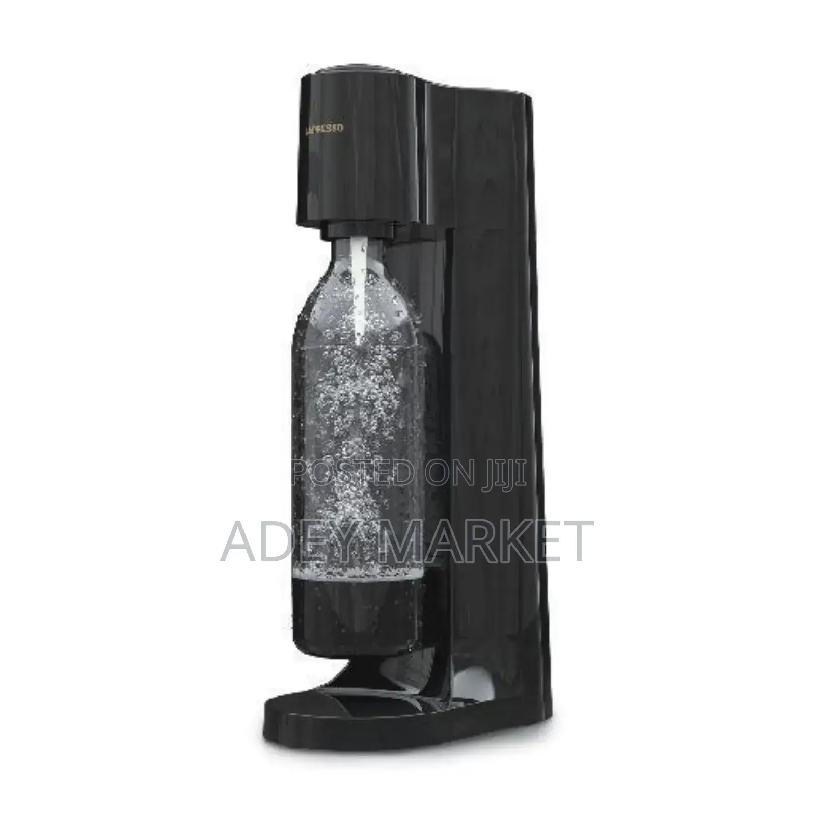 Original Lepresso Sparkling Water Instant Carbonation Machine