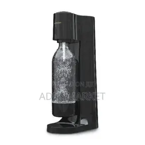 Original Lepresso Sparkling Water Instant Carbonation Machine
