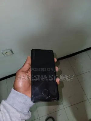 Samsung Galaxy S10 Plus 512 GB White