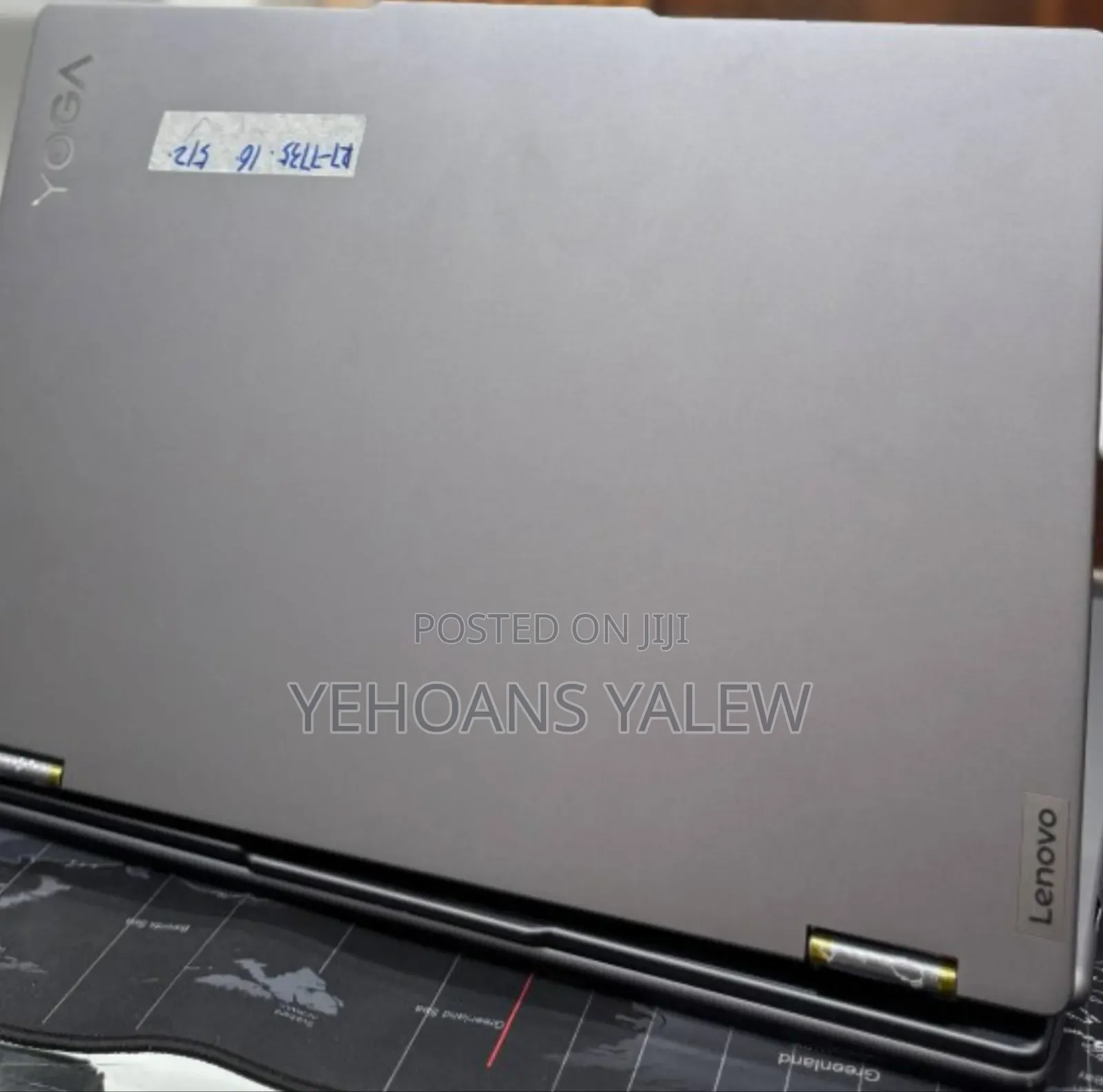 New Laptop Lenovo Yoga 710 16GB AMD Ryzen 7 SSD 512GB