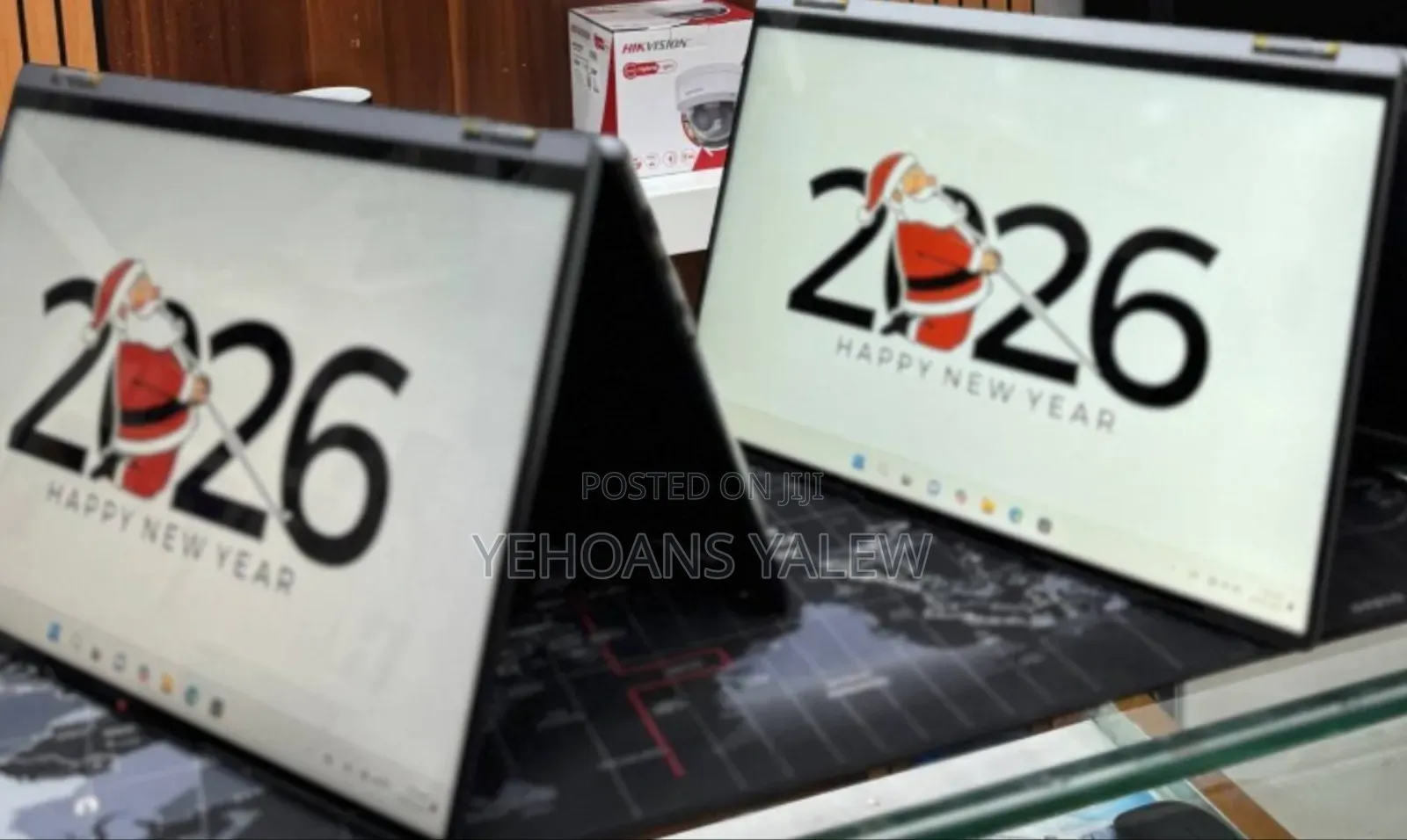 New Laptop Lenovo Yoga 710 16GB AMD Ryzen 7 SSD 512GB