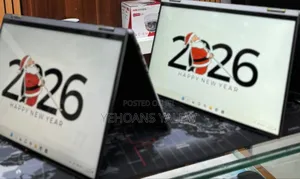 New Laptop Lenovo Yoga 710 16GB AMD Ryzen 7 SSD 512GB