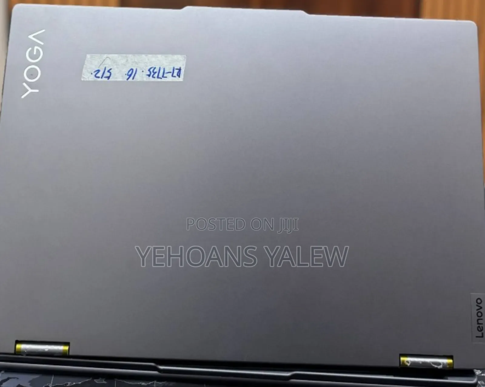 New Laptop Lenovo Yoga 710 16GB AMD Ryzen 7 SSD 512GB