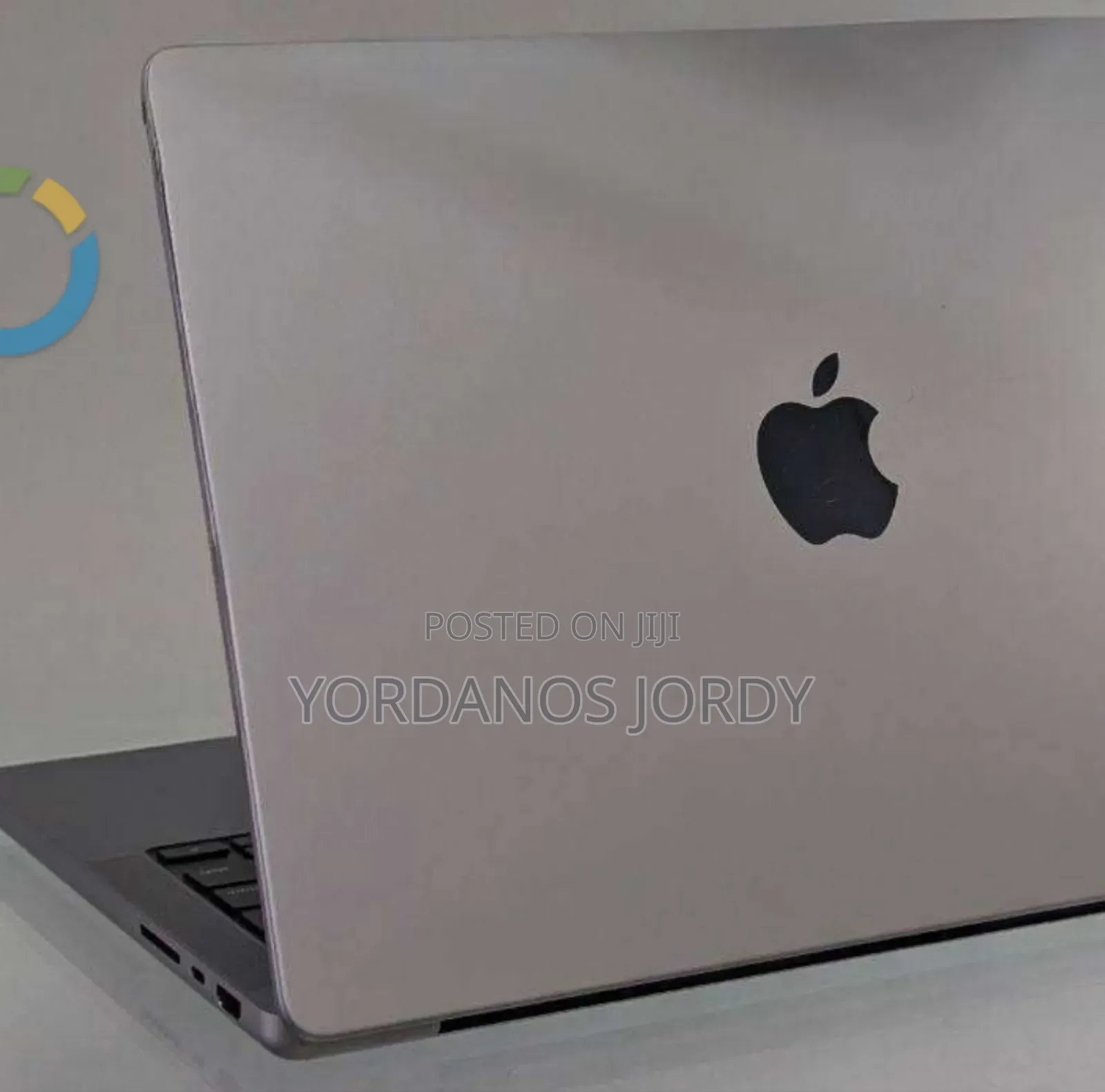 New Laptop Apple MacBook Pro M1 16GB Apple M1 Pro SSD 1T