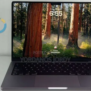 New Laptop Apple MacBook Pro M1 16GB Apple M1 Pro SSD 1T