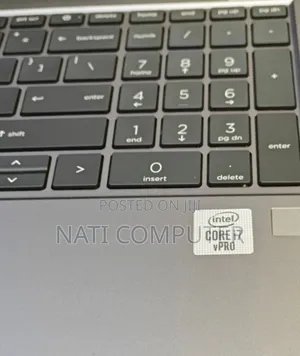 New Laptop HP ZBook Firefly 15 G7 16GB Intel Core I7 SSD 512GB