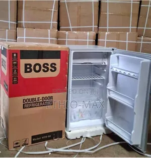 Boss One-Door Refrigerator – Original | Energy Saver | Strong Cooling