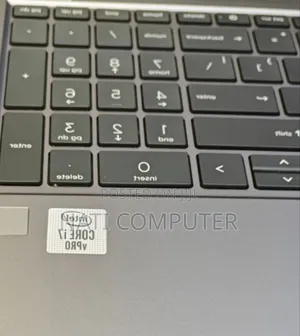 New Laptop HP ZBook Firefly 15 G7 16GB Intel Core I7 SSD 512GB