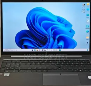 Photo - New Laptop HP ZBook Firefly 15 G7 16GB Intel Core I7 SSD 512GB