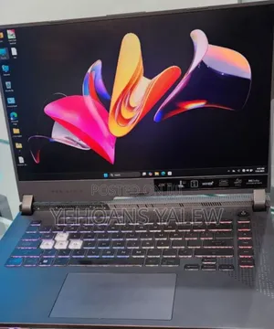 Photo - New Laptop Asus ROG Strix G16 G614 16GB AMD Ryzen 7 SSD 1T