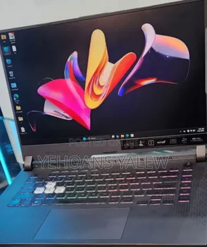 New Laptop Asus ROG Strix G16 G614 16GB AMD Ryzen 7 SSD 1T