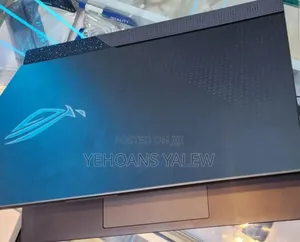 New Laptop Asus ROG Strix G16 G614 16GB AMD Ryzen 7 SSD 1T