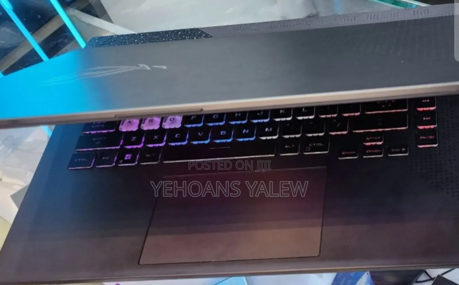 New Laptop Asus ROG Strix G16 G614 16GB AMD Ryzen 7 SSD 1T