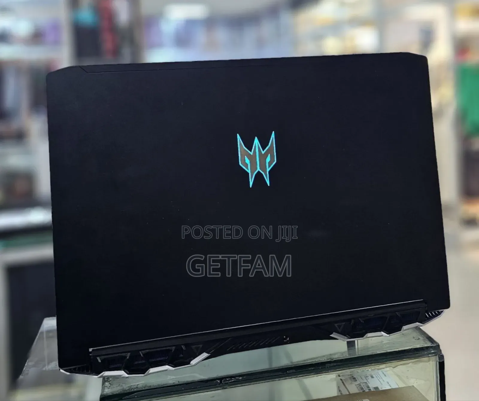 New Laptop Acer Predator Helios 300 16GB Intel Core I7 SSD 512GB