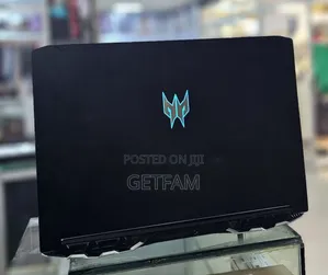 Photo - New Laptop Acer Predator Helios 300 16GB Intel Core I7 SSD 512GB