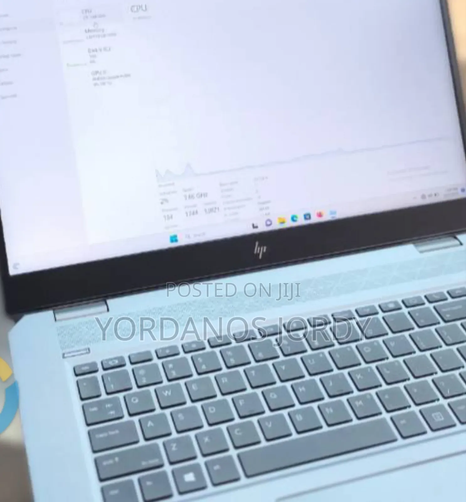 New Laptop HP ZBook Studio 16GB Intel Xeon SSD 512GB