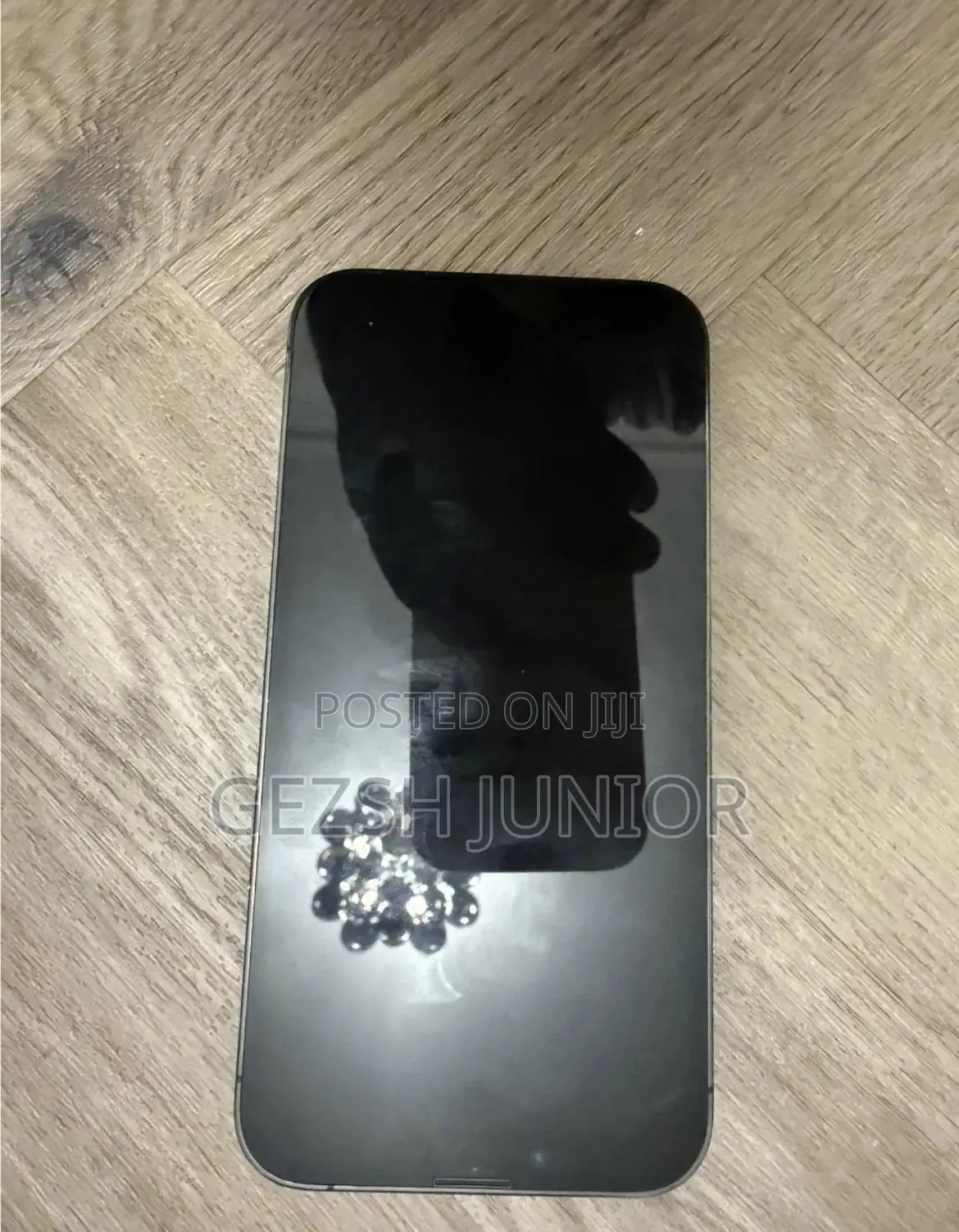 New Apple iPhone 13 Pro 256 GB Black