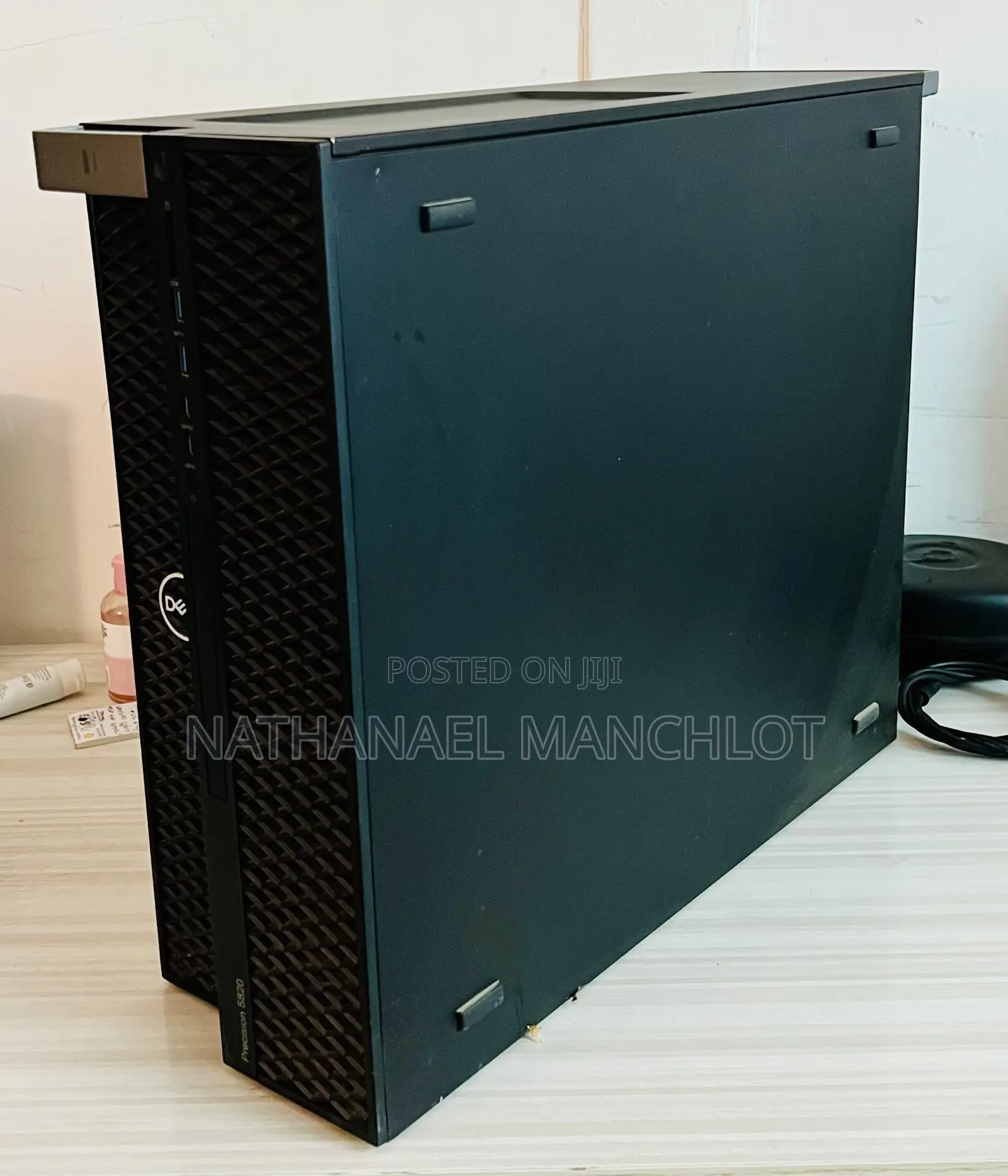 Desktop Computer Dell Precision 5820 96GB Intel Xeon SSD 1T