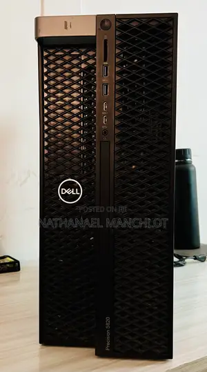 Desktop Computer Dell Precision 5820 96GB Intel Xeon SSD 1T