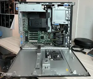 Desktop Computer Dell Precision 5820 96GB Intel Xeon SSD 1T