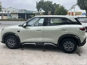 New BYD Yuan Up 2025 Green