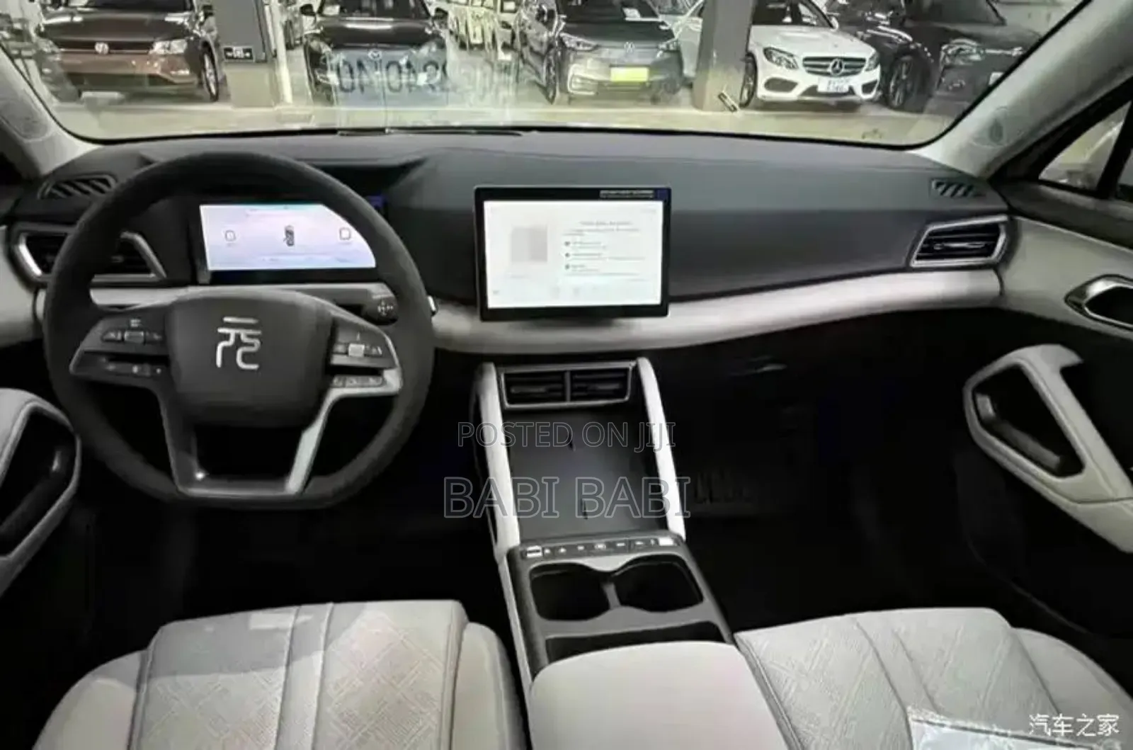 New BYD Yuan Up 2025 Green