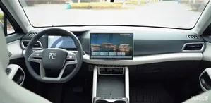 New BYD Yuan Up 2025 Green