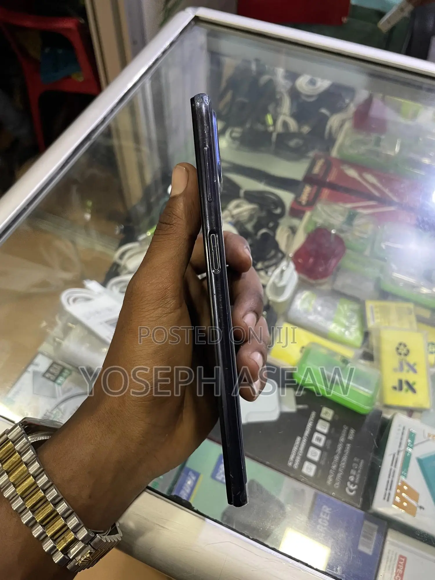 Samsung Galaxy A53 5G 128 GB Black