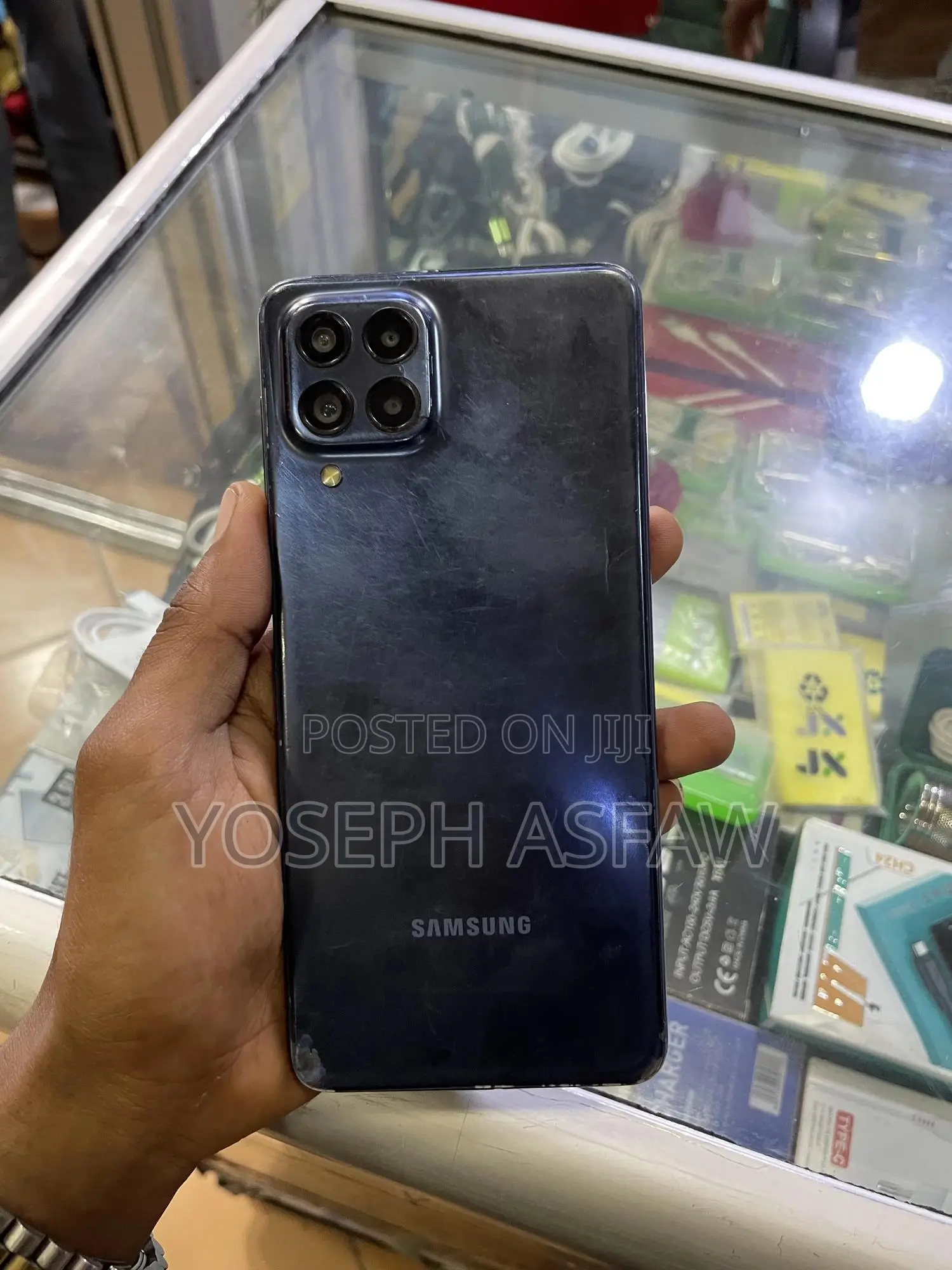 Samsung Galaxy A53 5G 128 GB Black