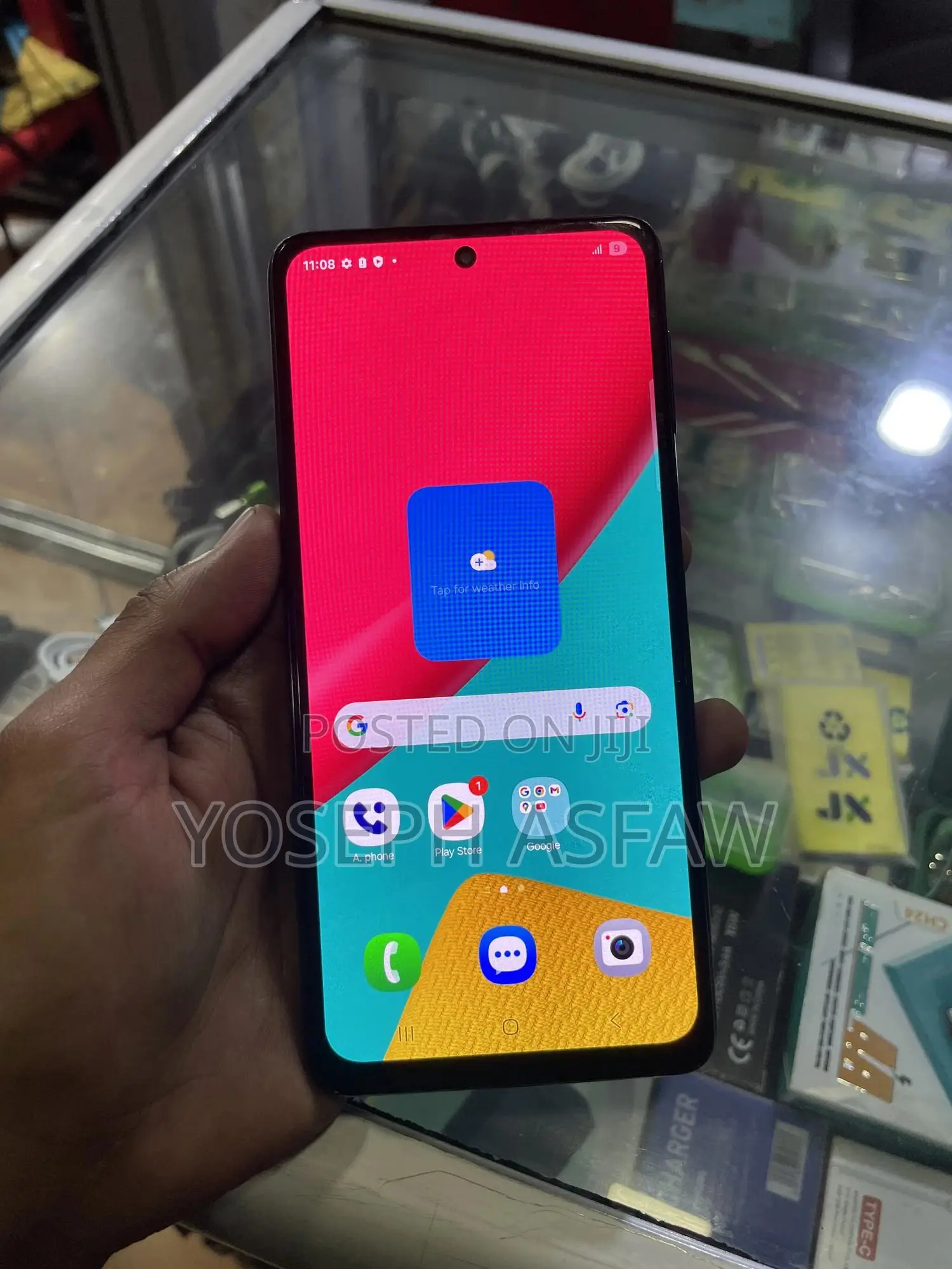 Samsung Galaxy A53 5G 128 GB Black