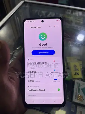 Samsung Galaxy A53 5G 128 GB Black