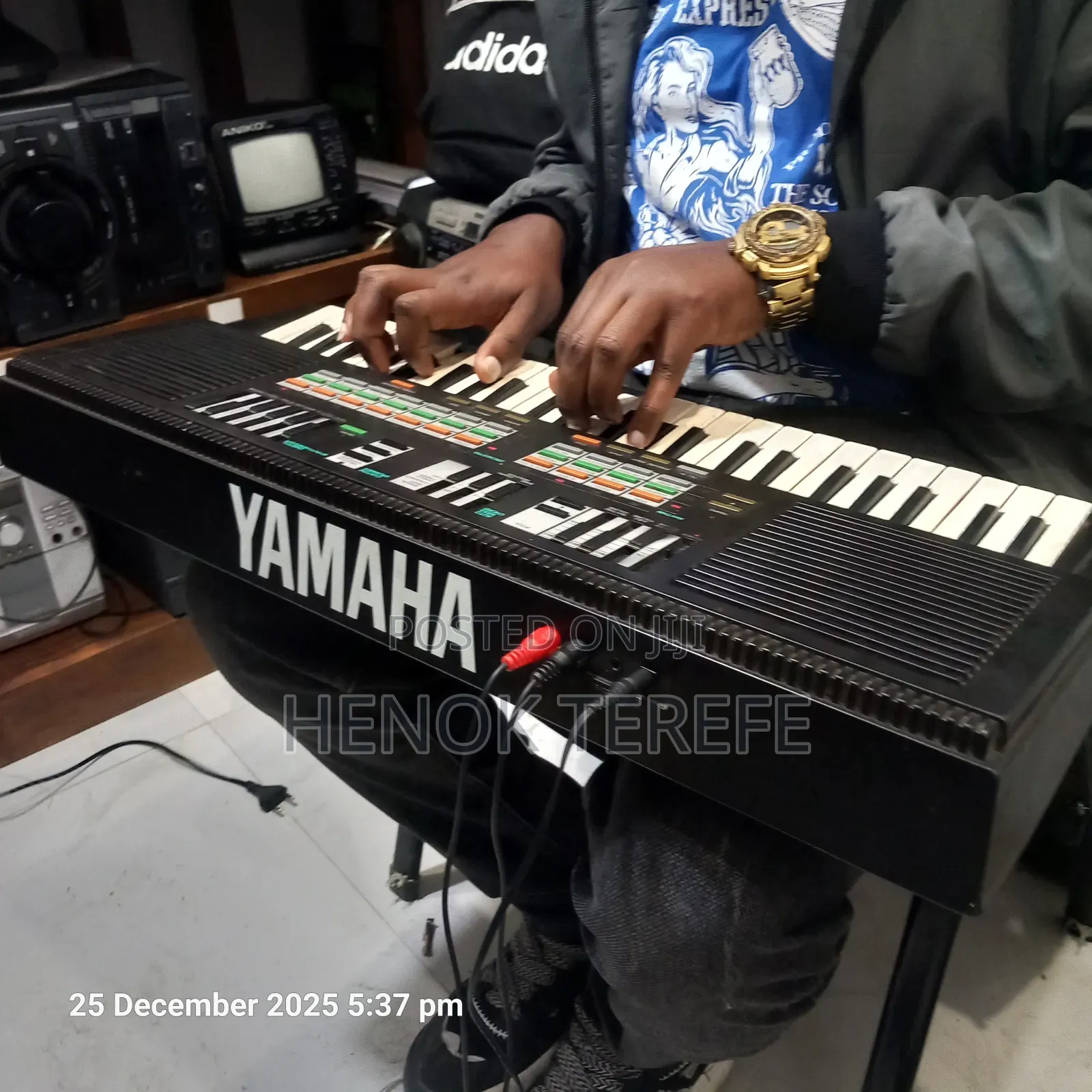 Yamaha PSS 470 Keyboard
