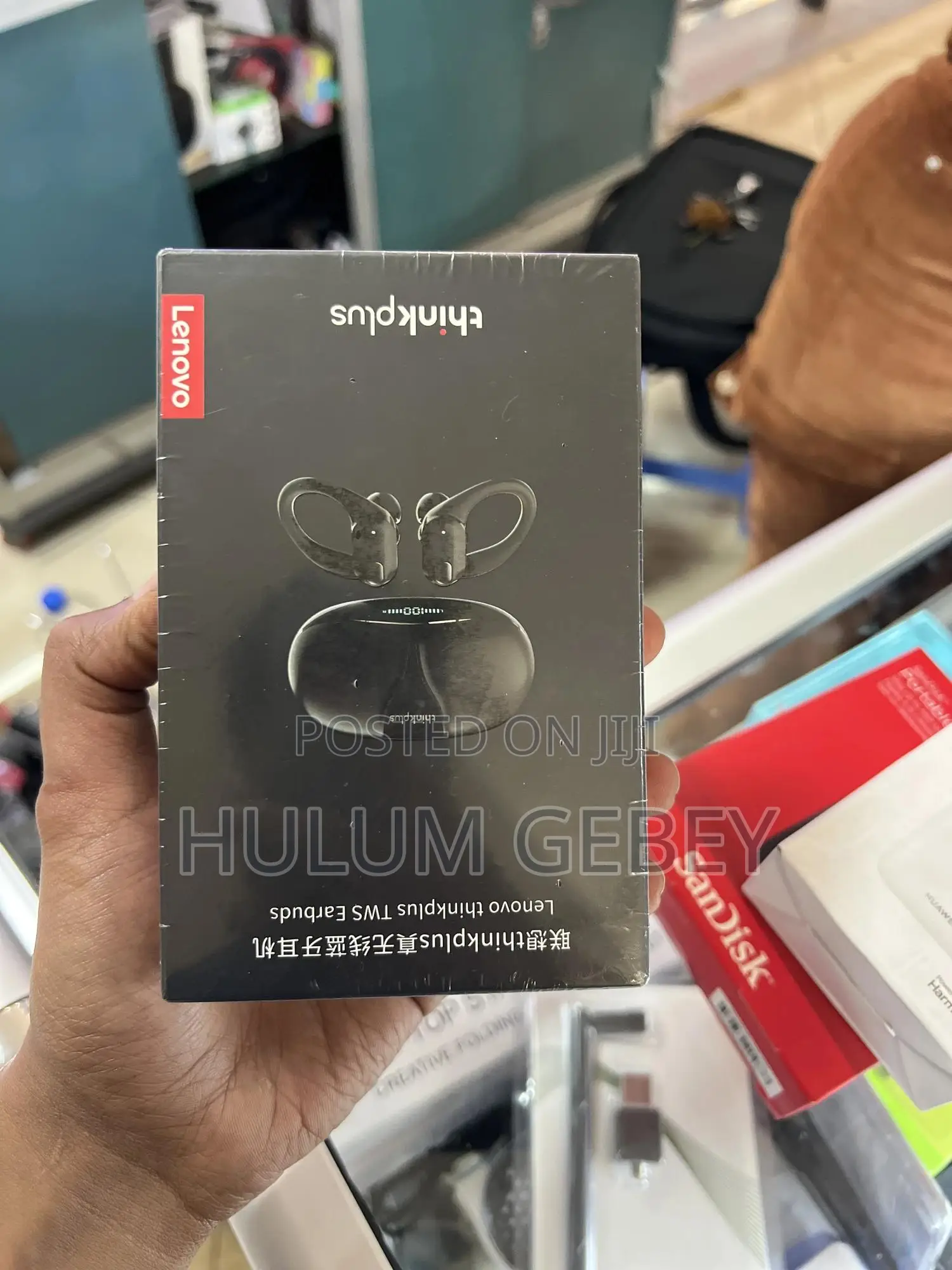 Lenovo Thinkplus TWS Earbuds