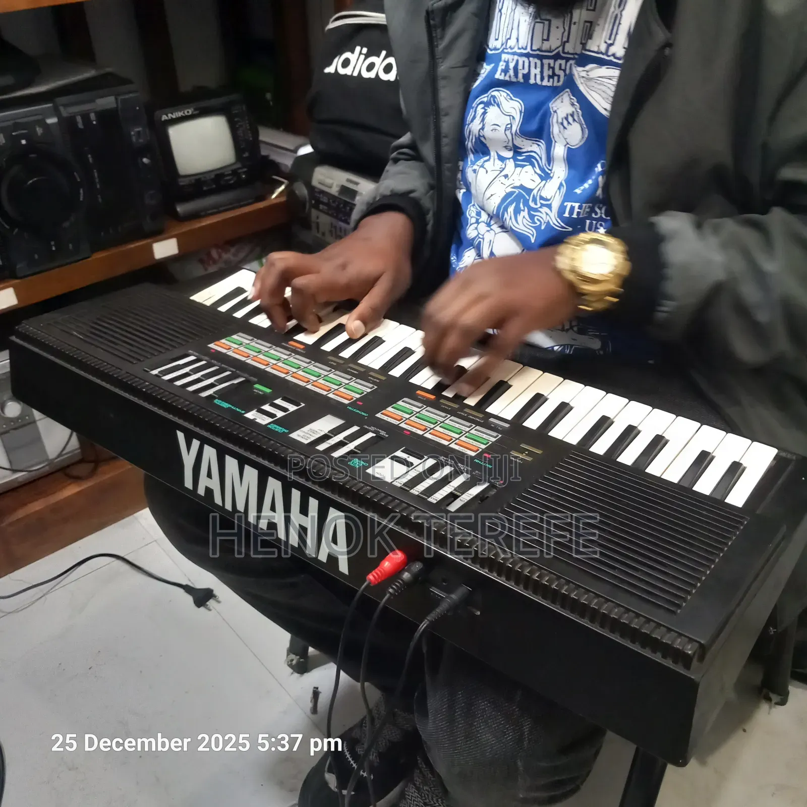 Yamaha PSS 470 Keyboard