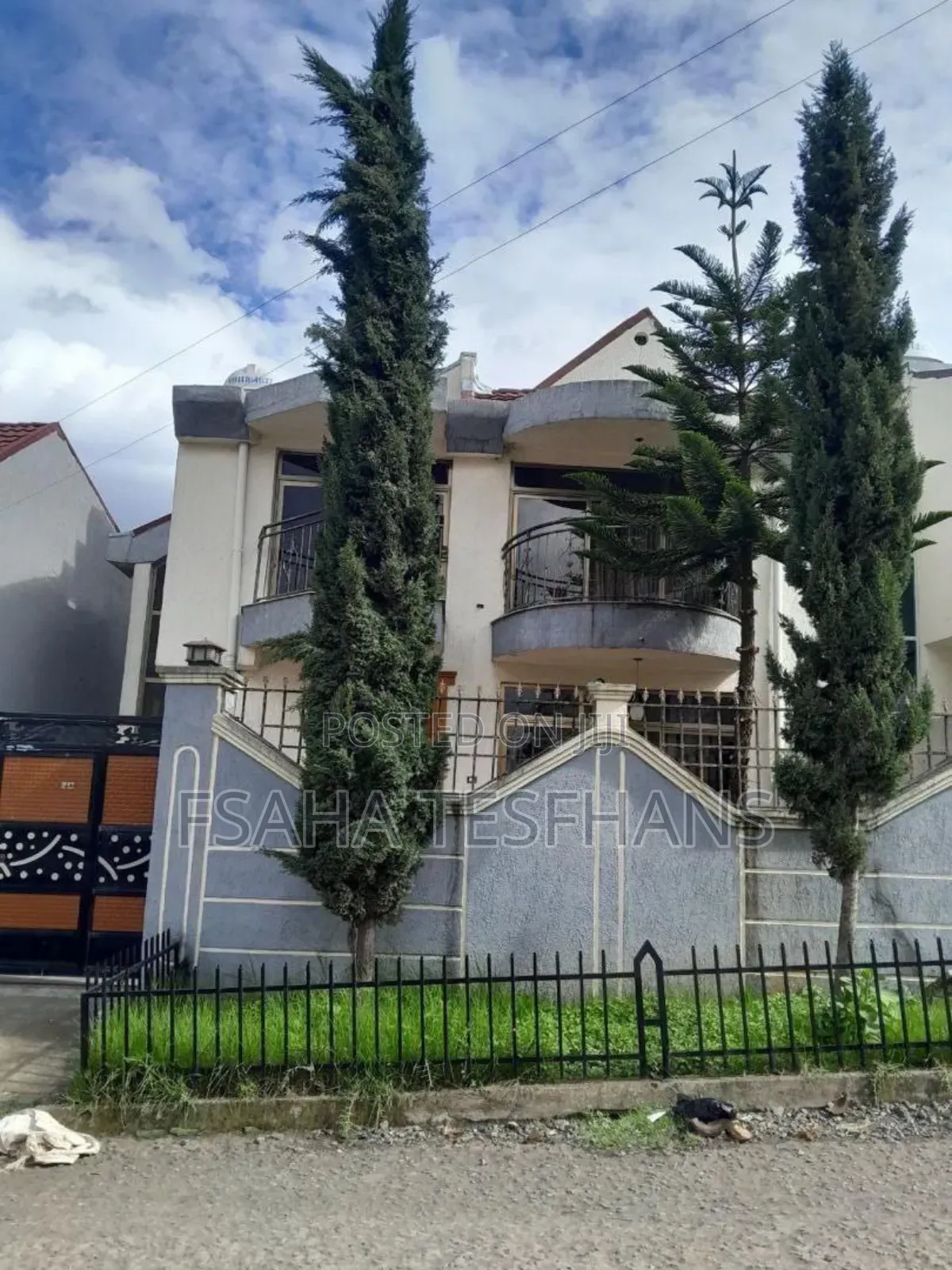 6bdrm House in G+1, Bole for rent