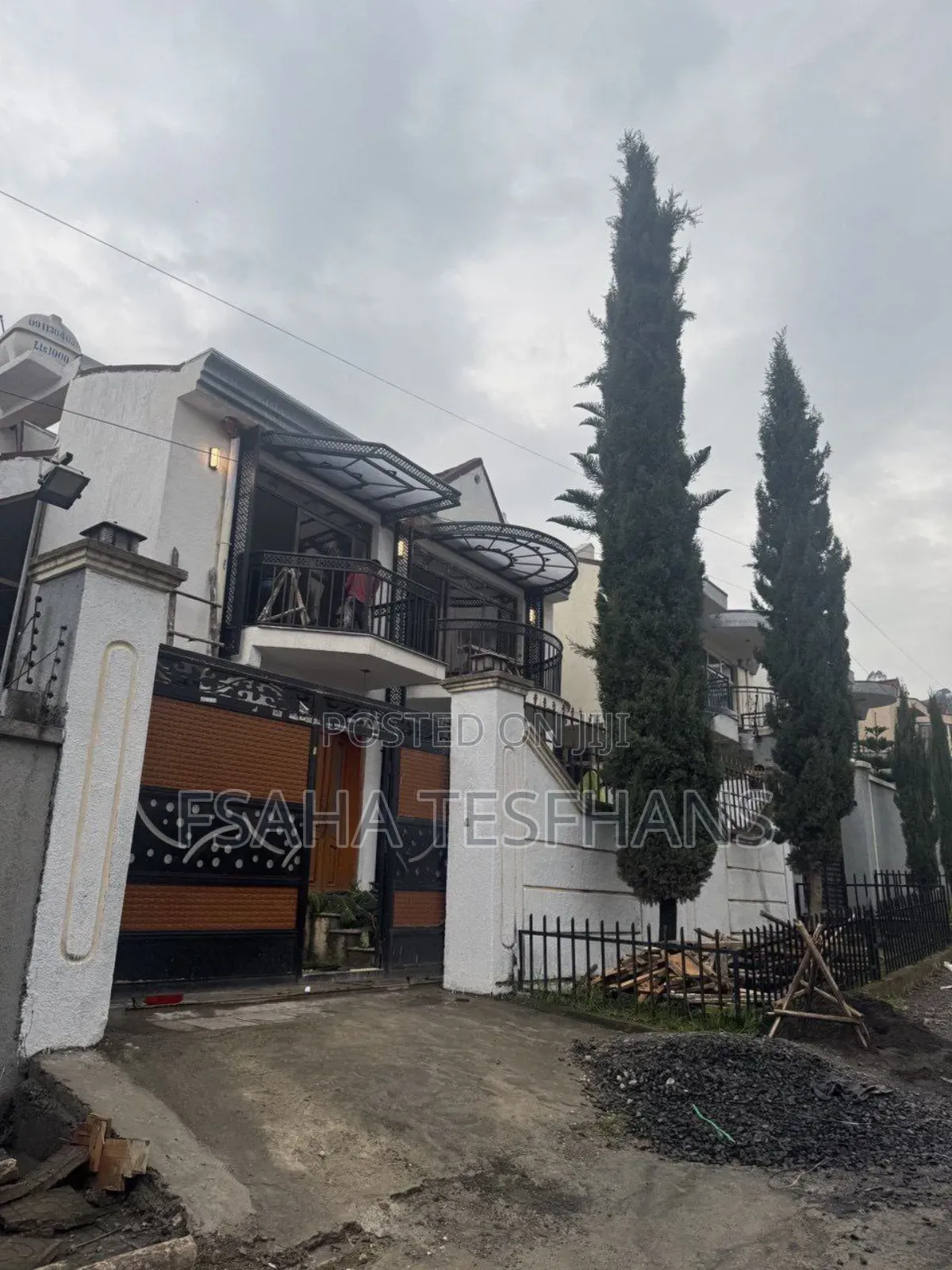 6bdrm House in G+1, Bole for rent