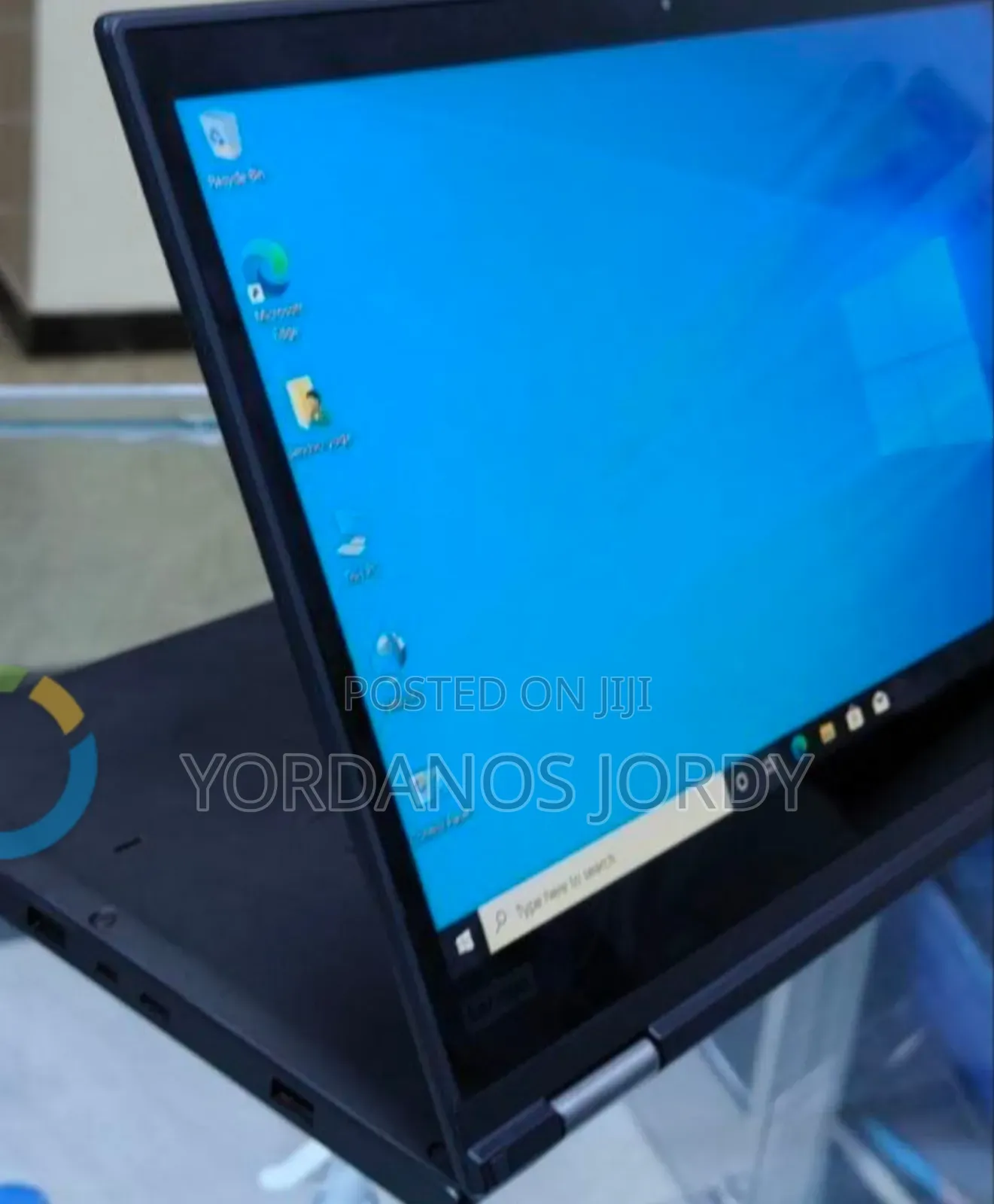 New Laptop Lenovo ThinkPad X390 Yoga 16GB Intel Core i5 SSD 512GB