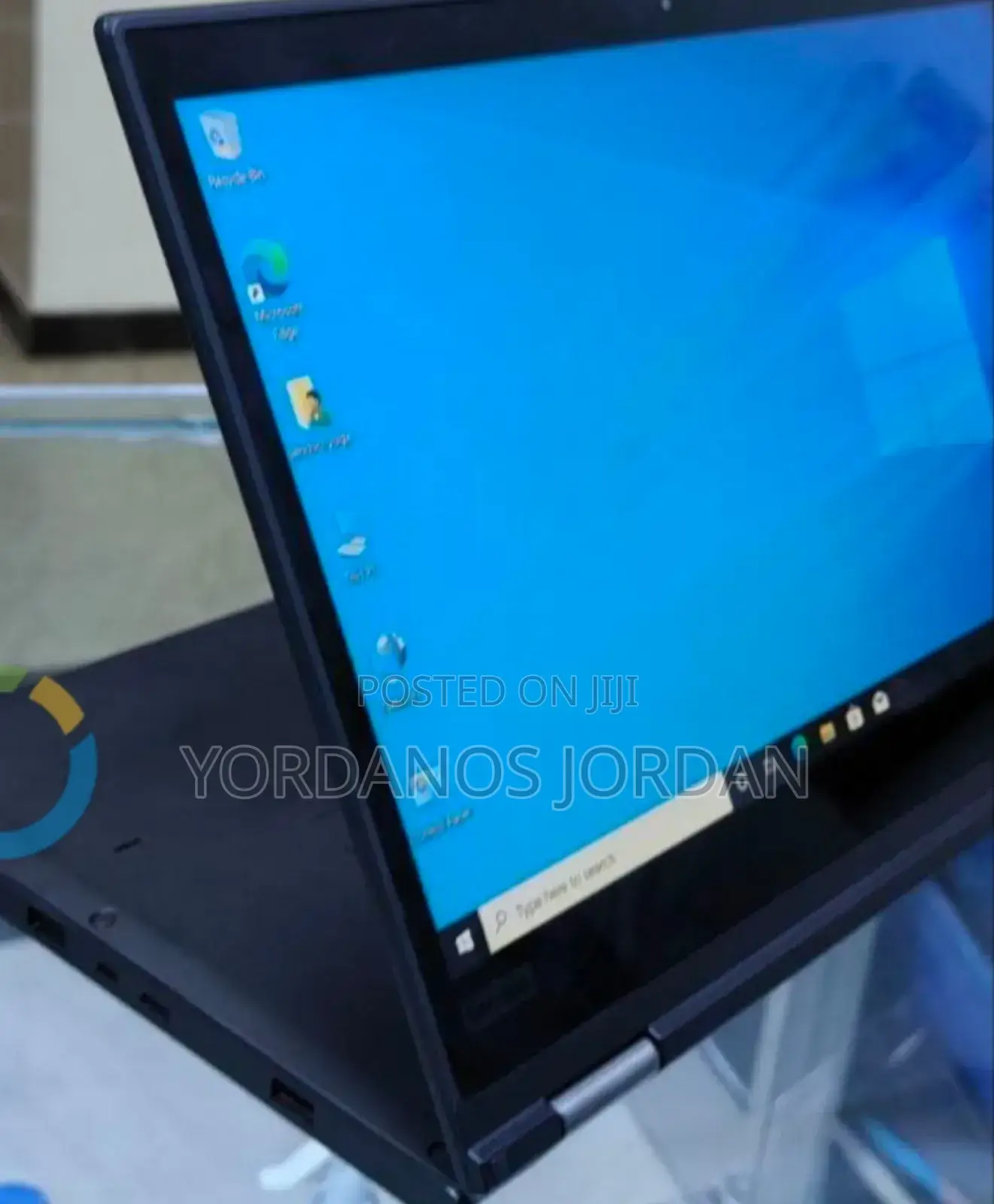New Laptop Lenovo ThinkPad X390 Yoga 16GB Intel Core i5 SSD 512GB