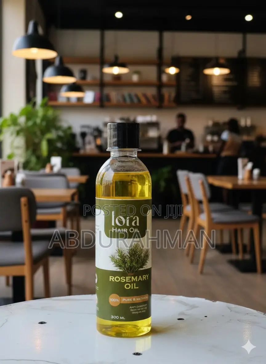 Rosemary Oil - Wholesale Pack ( 7 Piece - 300 Ml Each)