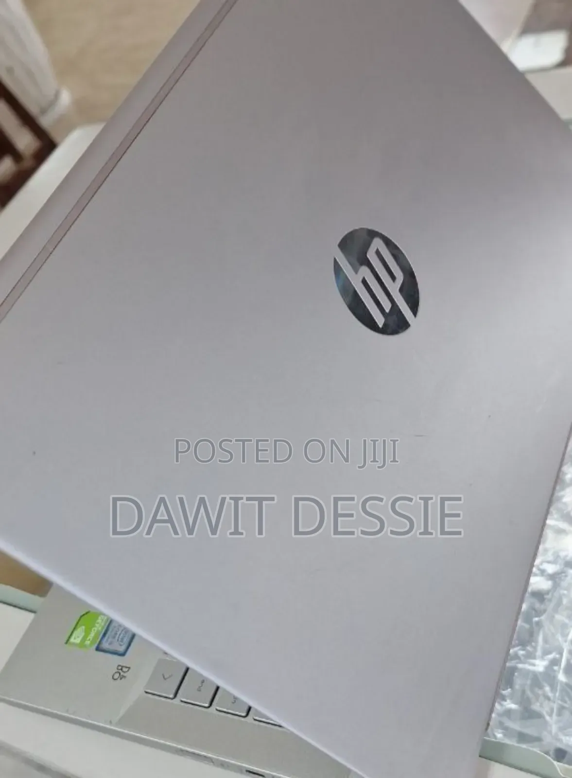 New Laptop HP 16GB Intel Core I5 SSD 512GB