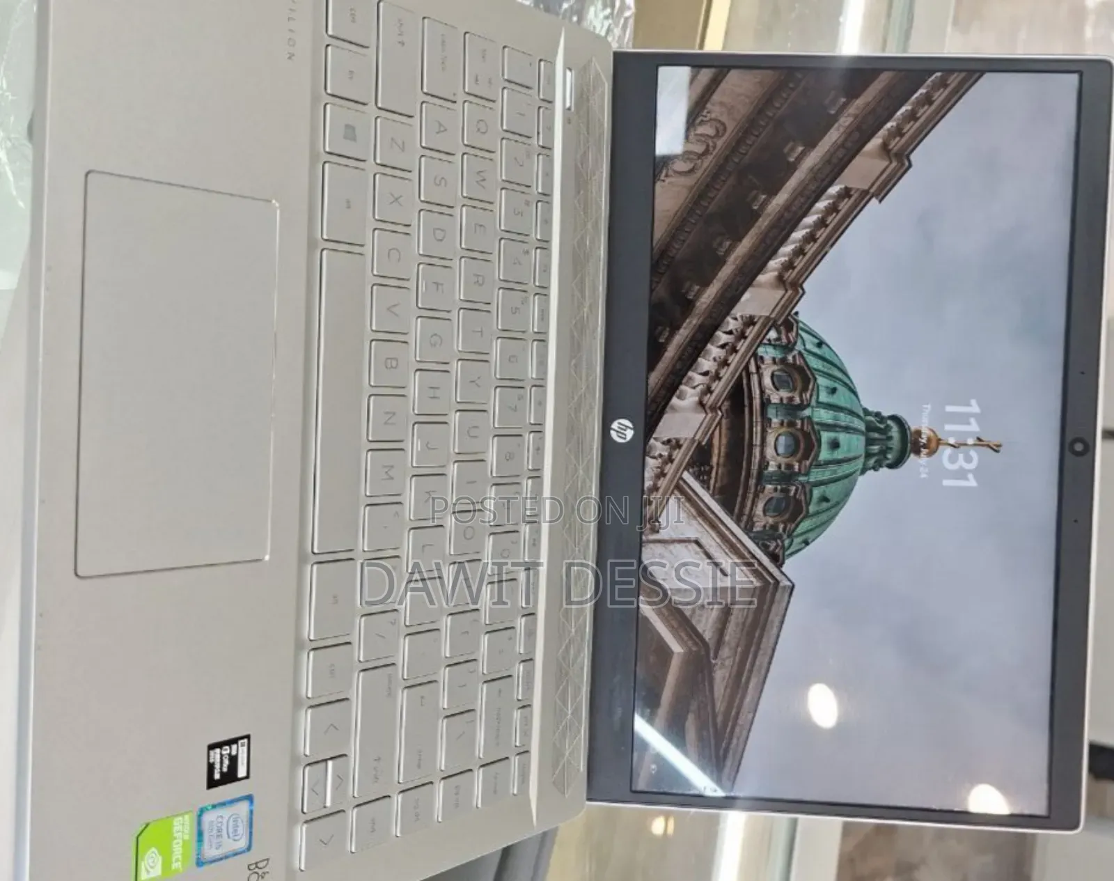 New Laptop HP 16GB Intel Core I5 SSD 512GB