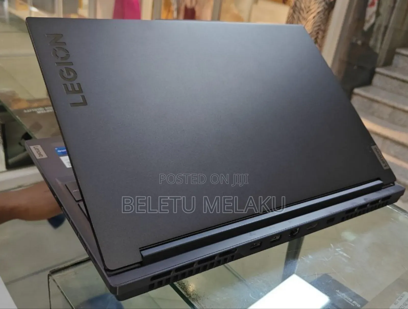 New Laptop Lenovo Legion 5 16GB Intel Core I7 SSD 1T