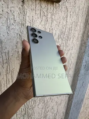 New Samsung Galaxy S24 Ultra 512 GB Silver