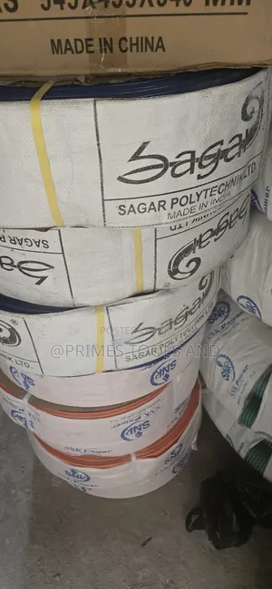 Photo - የውሃ ሸራ (Canvas / PVC Layflat Hose)