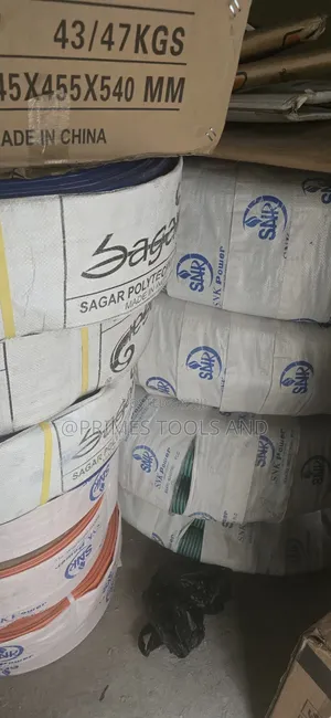 የውሃ ሸራ (Canvas / PVC Layflat Hose)