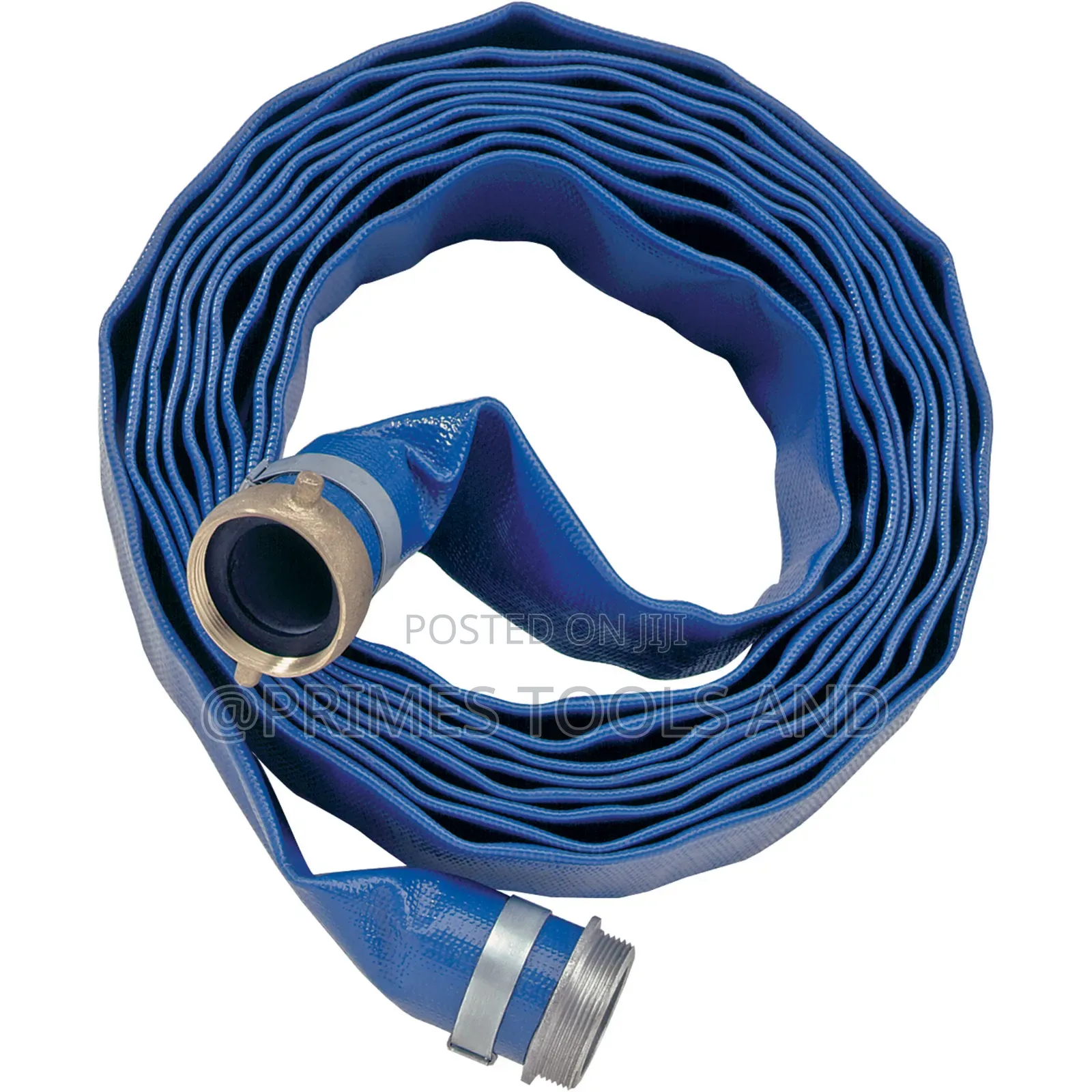 የውሃ ሸራ (Canvas / PVC Layflat Hose)