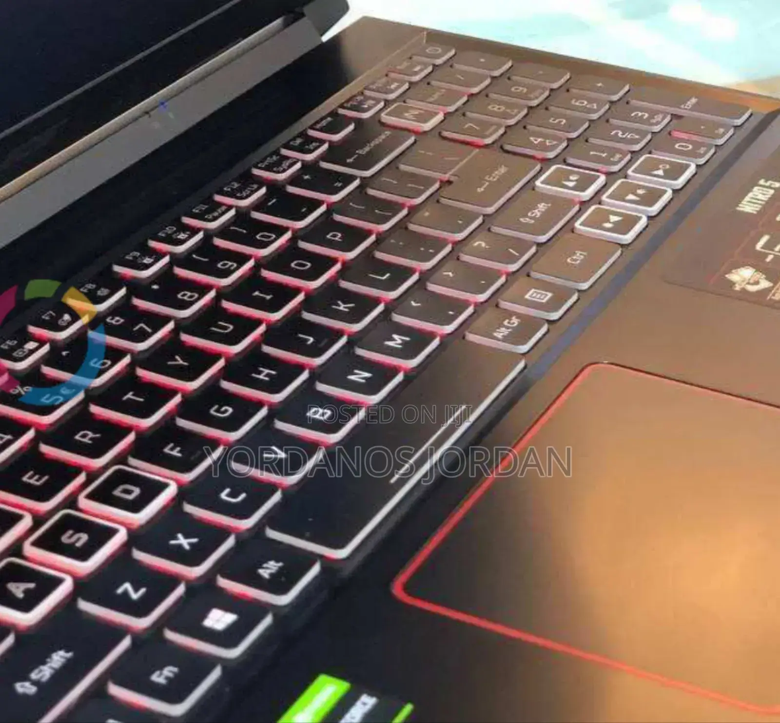 New Laptop Acer Nitro 5 12GB Intel Core I5 SSD 512GB